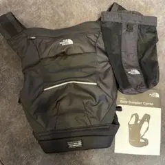 THE NORTH FACEザノースフェイス 抱っこ紐 ベビーコンパクトキャリア