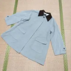 アンクライン　コート　レトロ　Aライン　レディース