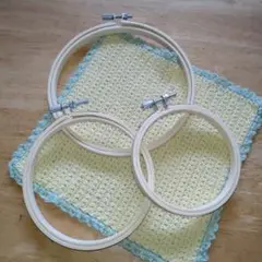 刺繍枠３サイズセット