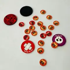 ポケモンカードゲーム　コイン&ダメージカウンターセット