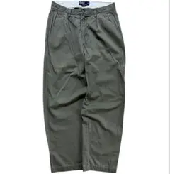 【used】90s ポロチノ ANDREW PANT