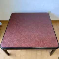 ✩昭和レトロ　ナショナル赤外線　木製 こたつ リバーシブル天板　美品✩ m61470313017_1.jpg?1734010437