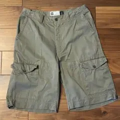 OLD GAP オールド ギャップ カーゴ ミリタリー ショーツ y2k 古着