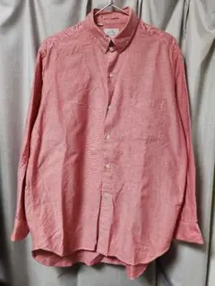 80s～90s GRASS MEN'S 2wayオックスフォードシャツ