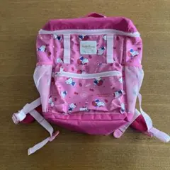 ハローキティ ピンクリュック
