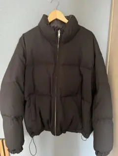 Reversible down jacket/リバーシブルダウンジャケット