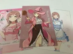 姫崎莉波 特典 ポストカード