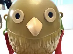 キングダム　河了貂　ポップコーンバケット