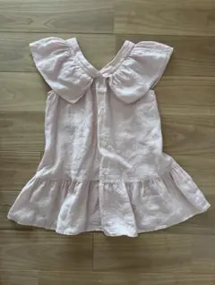 ZARA ザラ ザラベビー ザラキッズ ワンピース ドレス ピンク
