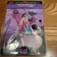 ホロライブ　アクリル　カプコン限定　ラプラス