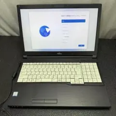 富士通 A577/S 15.6型 第7世代CPU Core i5-7200U