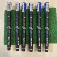 ゴルフプライド Golf Pride CP2 グリップ 6本セット スタンダード