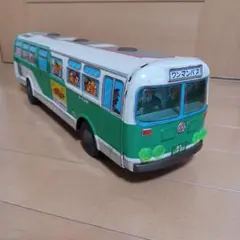 イチコーブリキバス