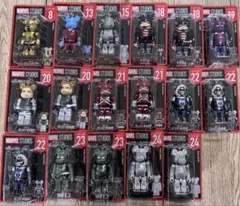 Happyくじ MARVEL 「BE@RBRICK」 個別売
