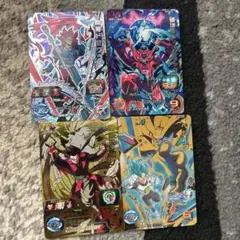 スーパードラゴンボールヒーローズ カードセット