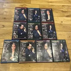 大江戸捜査網 DVDコレクション 16〜25巻/里見浩太朗
