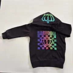 BABYDOLL ブラック パーカー