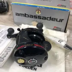 ABU 4600C ゼルローランド 美品