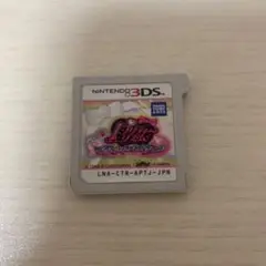 3DS プリティーリズム マイ☆デコレインボーウエディング