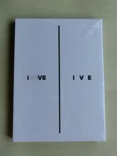 新品未開封　IVE 　 I've IVE　CD　アルバム