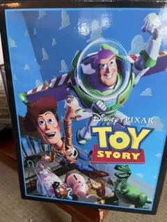 トイストーリー ポスターフィギュア