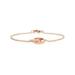 Daniel Wellington ゴールドチェーンブレスレット