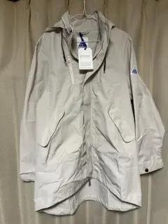 【新品未使用】ケープハイツ　Wmns LUX TECH COCOON PARKA
