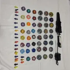 ベイブレードX 引退品 バトル景品あり