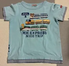 MH EXPRESS NICE TRIP Tシャツ 100cm
