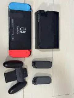 Nintendo Switch ネオンブルー/ネオンレッド 本体