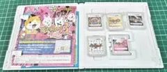 Nintendo ニンテンドー 3DS 妖怪ウォッチ ソフト5点 まとめ売り