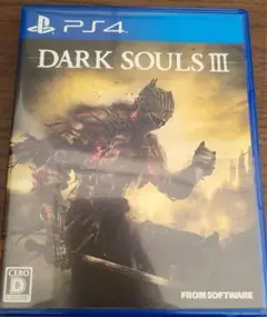PS4 DARK SOULS III
