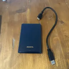 ADATA HV620S 1TB 外付けHDD