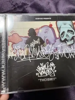 THCiSM ANARCHY AK-69 PHOBIA OF THUG 307