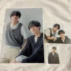 【新品未開封】King & Prince　What We Got　外付特典セット