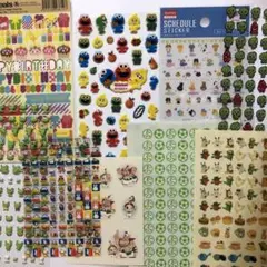 キャラクターシールセット