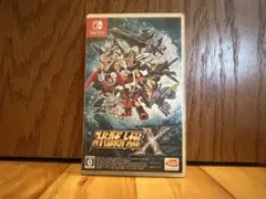 スーパーロボット大戦X Nintendo Switch