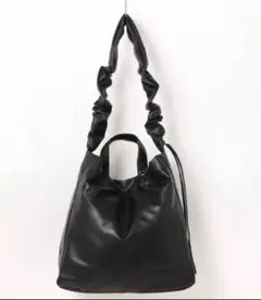 【ローリーズファーム】シャーリング2wayバッグ