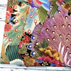 シーチング生地 和柄 3枚セット SALE