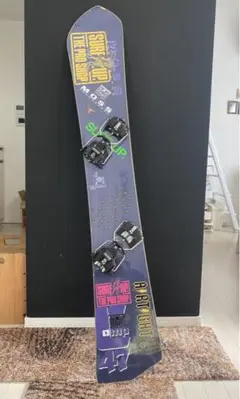 アルペンスノーボード 147cm バインディング付き