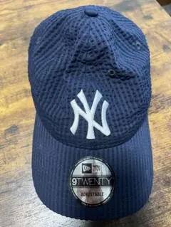 NEWERA×Beauty&Youth キャップ シアサッカー