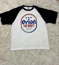 Orion THE DRAFT ラグランTシャツ Mサイズ