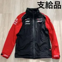 F1 2025 ハース　支給品ウエア