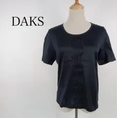 ダックス DAKS 半袖カットソー 日本製