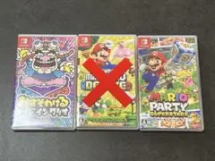 Nintendo Switch ソフト　バラ売り