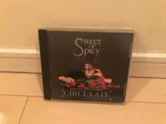 廃盤 CIRCLATE（サーキュレイト）/Sweet or Spicy