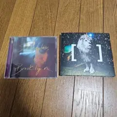 [ALEXANDROS]　アルバム