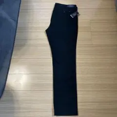 新品　POLO Ralph Lauren スリムフィット 黒パンツ