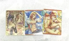 うたプリ　シャニライ　ビジュコレ　神宮寺レン　SR・PR まとめ売り