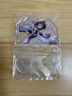 「麗日お茶子」　アクリルスタンド　ヒロアカ　一番くじ　ウルトラインパクト
